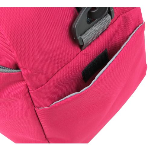 Женская спортивная сумка для фитнеса Wallaby 2151 18L Розовая