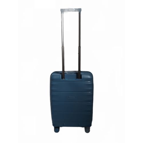 Чемодан дорожный Малый (S) под Ручную кладь Полипропилен Airtex 242 45л 55x39,5x22,5см Зеленый (Greeen)