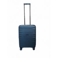 Чемодан дорожный Малый (S) под Ручную кладь Полипропилен Airteх 242 45л 55х39,5х22,5см Зеленый (Greeen)