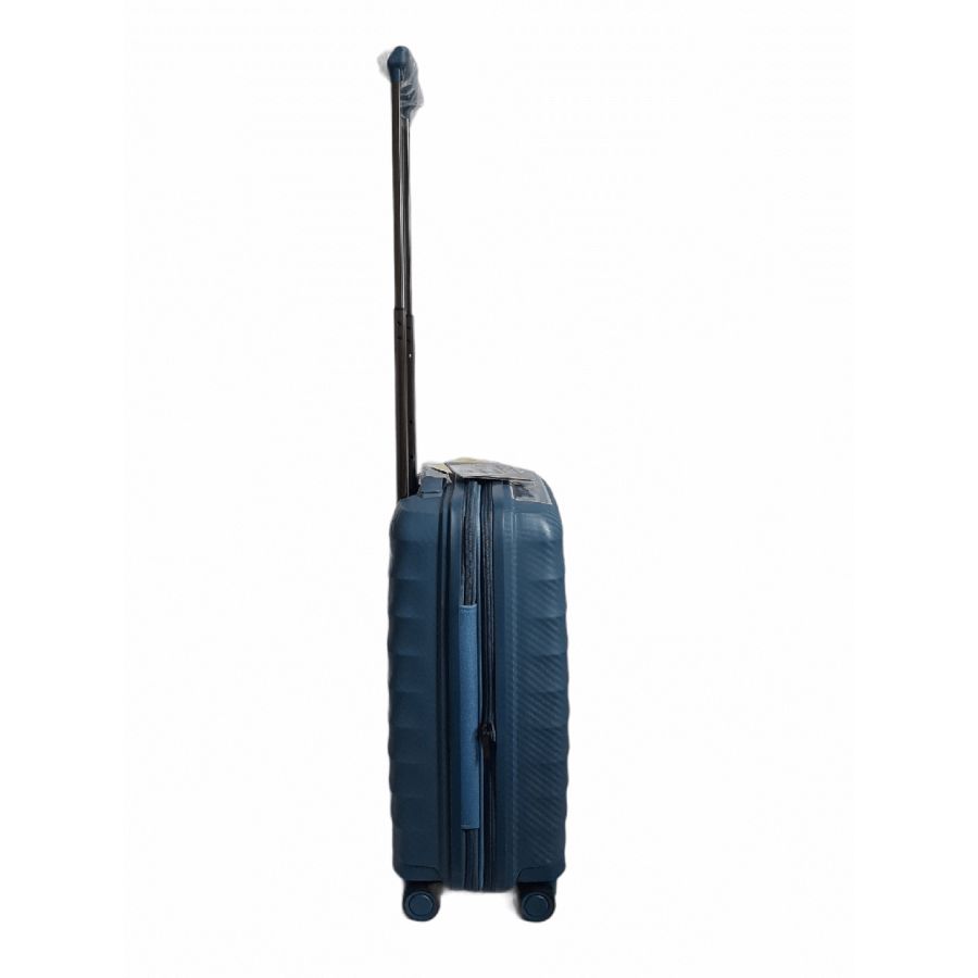 Чемодан дорожный Малый (S) под Ручную кладь Полипропилен Airtex 242 45л 55x39,5x22,5см Зеленый (Greeen)
