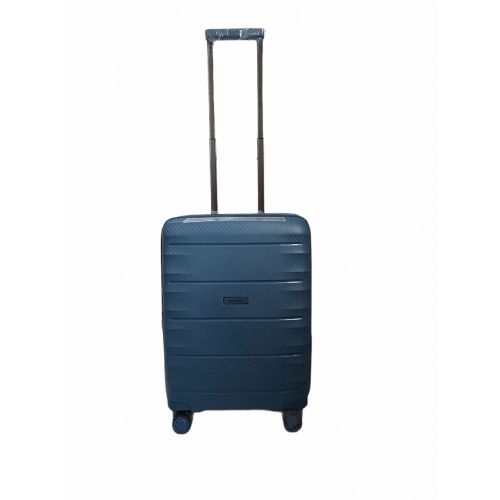 Чемодан дорожный Малый (S) под Ручную кладь Полипропилен Airtex 242 45л 55x39,5x22,5см Зеленый (Greeen)