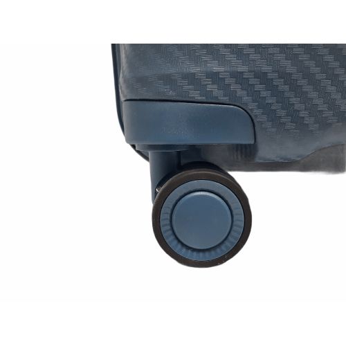 Чемодан дорожный Малый (S) под Ручную кладь Полипропилен Airtex 242 45л 55x39,5x22,5см Зеленый (Greeen)