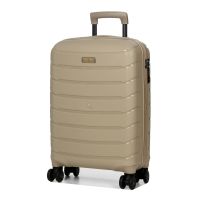 Чемодан Малый (S) под Ручную кладь Полипропилен Snowball 61303 Cologn 38 л 56х38х20 см Шампань