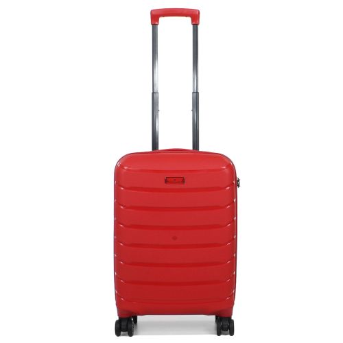 Чемодан Малый (S) под Ручную кладь Полипропилен Snowball 61303 Cologn 38 л 56х38х20 см Красный