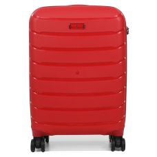 Чемодан Малый (S) под Ручную кладь Полипропилен Snowball 61303 Cologn 38 л 56х38х20 см Красный