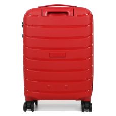 Чемодан Малый (S) под Ручную кладь Полипропилен Snowball 61303 Cologn 38 л 56х38х20 см Красный