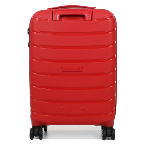 Чемодан Малый (S) под Ручную кладь Полипропилен Snowball 61303 Cologn 38 л 56х38х20 см Красный