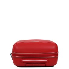 Чемодан Малый (S) под Ручную кладь Полипропилен Snowball 61303 Cologn 38 л 56х38х20 см Красный