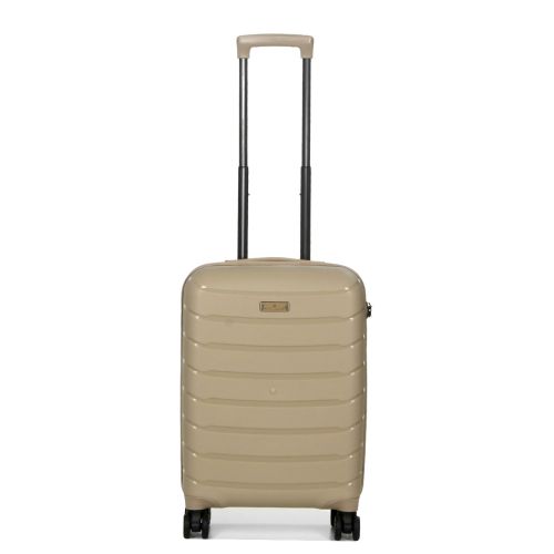 Чемодан Малый (S) под Ручную кладь Полипропилен Snowball 61303 Cologn 38 л 56х38х20 см Шампань