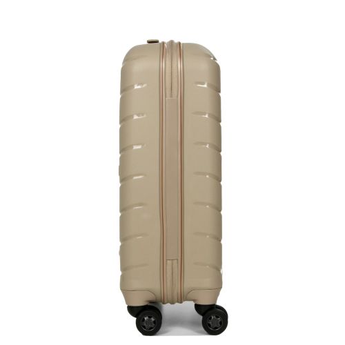 Чемодан Малый (S) под Ручную кладь Полипропилен Snowball 61303 Cologn 38 л 56х38х20 см Шампань