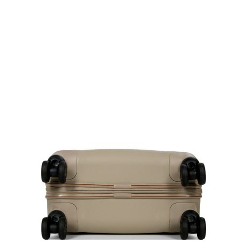 Чемодан Малый (S) под Ручную кладь Полипропилен Snowball 61303 Cologn 38 л 56х38х20 см Шампань