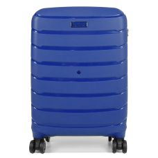 Чемодан Малый (S) под Ручную кладь Полипропилен Snowball 61303 Cologn 38 л 56х38х20 см Синий