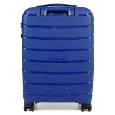 Чемодан Малый (S) под Ручную кладь Полипропилен Snowball 61303 Cologn 38 л 56х38х20 см Синий