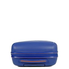 Чемодан Малый (S) под Ручную кладь Полипропилен Snowball 61303 Cologn 38 л 56х38х20 см Синий