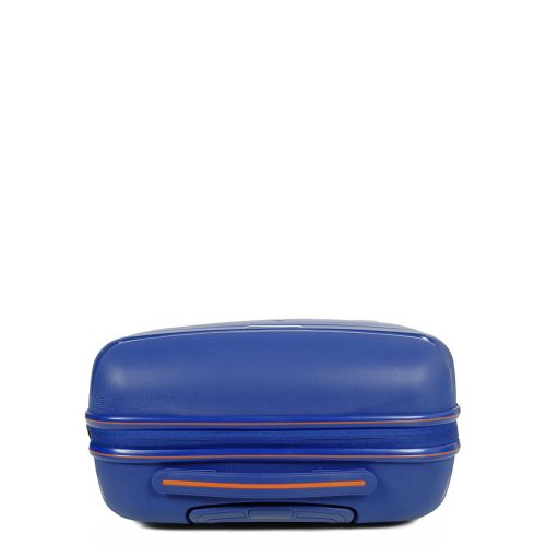 Чемодан Малый (S) под Ручную кладь Полипропилен Snowball 61303 Cologn 38 л 56х38х20 см Синий