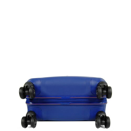 Чемодан Малый (S) под Ручную кладь Полипропилен Snowball 61303 Cologn 38 л 56х38х20 см Синий