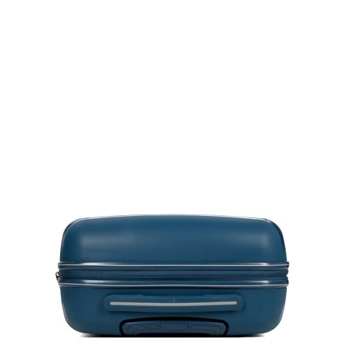 Чемодан Малый (S) под Ручную кладь Полипропилен Snowball 61303 Cologn 38 л 56х38х20 см Морская волна