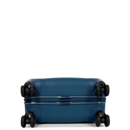 Чемодан Малый (S) под Ручную кладь Полипропилен Snowball 61303 Cologn 38 л 56х38х20 см Морская волна