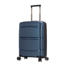 Чемодан Малый S Ручная кладь Полипропилен Snowball 94103 Франция 35л 55х38х20см Синий