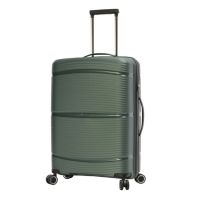 Чемодан Малый S Ручная кладь Полипропилен Snowball 94103 Франция 35л 55х38х20см Зеленый