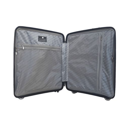 Чемодан Малый S Ручная кладь Полипропилен Snowball 94103 Франция 35л 55х38х20см Зеленый