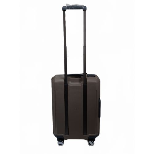 Чемодан из полипропилена Малый (S) под Ручную кладь Airtex 226 40л 55x40x20см Коричневый (Brown)