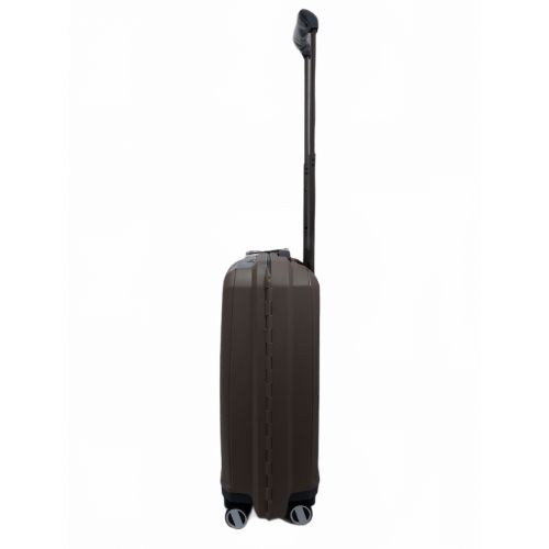 Чемодан из полипропилена Малый (S) под Ручную кладь Airtex 226 40л 55x40x20см Коричневый (Brown)