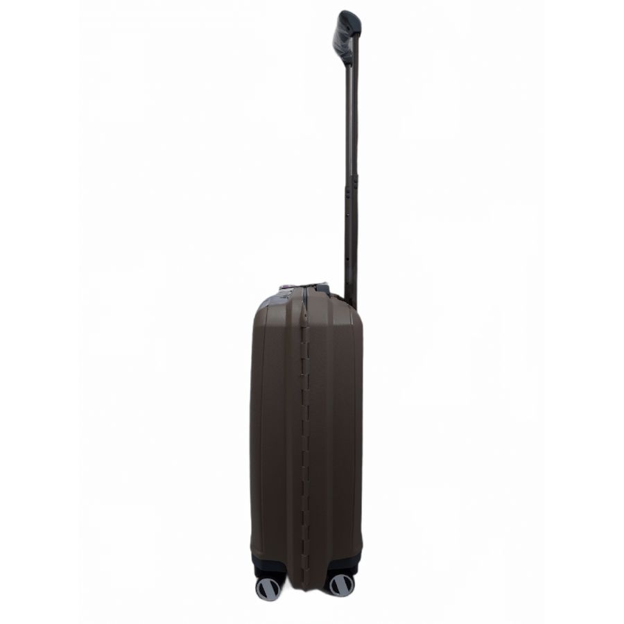 Чемодан из полипропилена Малый (S) под Ручную кладь Airtex 226 40л 55x40x20см Коричневый (Brown)