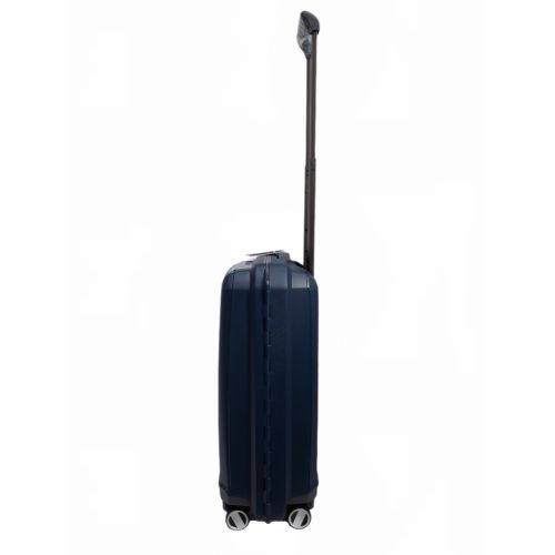 Чемодан из полипропилена Малый (S) под Ручную кладь Airtex 226 40л 55x40x20см Синий (Blue)