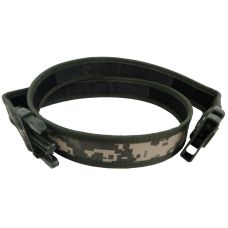 Широкий тактический армейский ремень Ukr Military, Украина пиксель ВСУ