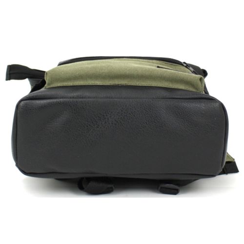 Городской хлопковый рюкзак Wallaby 1192 20L Хаки