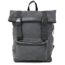 Городской коттоновый рюкзак Wallaby 1192 20L Серый