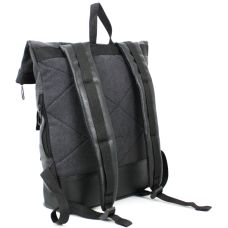 Городской коттоновый рюкзак Wallaby 1192 20L Серый