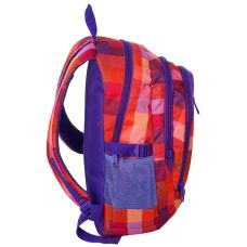 Городской рюкзак PASO 15- 22L Разноцветный
