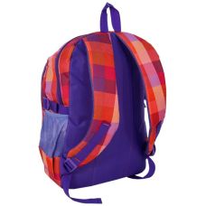 Городской рюкзак PASO 15- 22L Разноцветный