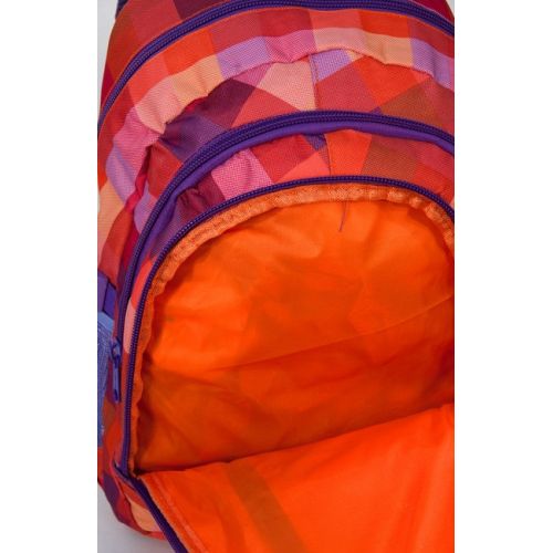 Городской рюкзак PASO 15- 22L Разноцветный