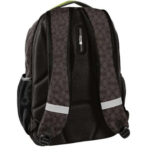 Городской рюкзак PASO 18-2706MK 30L Черный