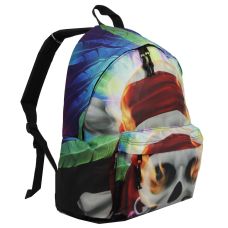 Городской рюкзак Corvet BP2153-CZ  20L С черепом