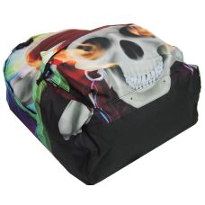 Городской рюкзак Corvet BP2153-CZ  20L С черепом