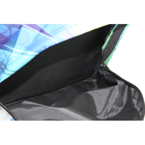 Городской рюкзак Corvet BP2153-CZ  20L С черепом