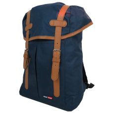 Молодежный городской рюкзак SemiLine BSL155 15L Синий 