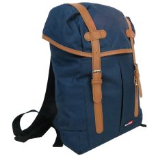 Молодежный городской рюкзак SemiLine BSL155 15L Синий 