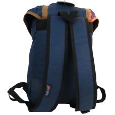Молодежный городской рюкзак SemiLine BSL155 15L Синий 