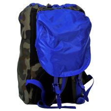 Молодежный рюкзак для ноутбука 15,6, Paso CM-190A 25л Камуфляж 