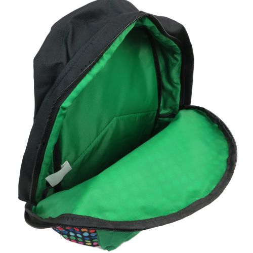 Молодежный рюкзак PASO 00-699PAN 22L Разноцветный