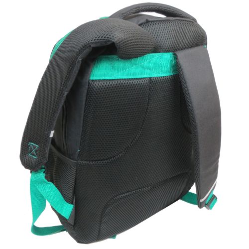 Молодежный рюкзак PASO 00-699PAN 22L Разноцветный