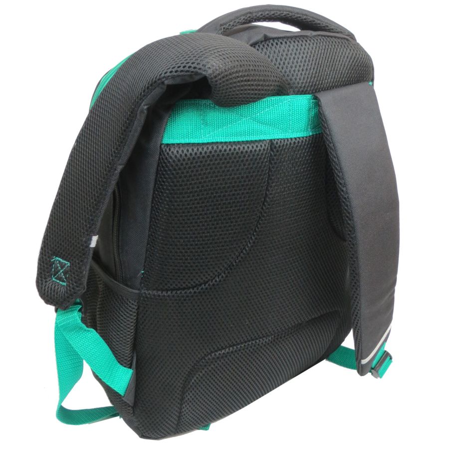 Молодежный рюкзак PASO 00-699PAN 22L Разноцветный