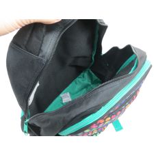 Молодежный рюкзак PASO 00-699PAN 22L Разноцветный