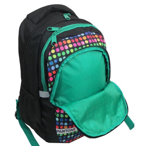 Молодежный рюкзак PASO 00-699PAN 22L Разноцветный