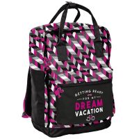 Молодежный рюкзак-сумка Paso BAE-020 14L Разные цвета 